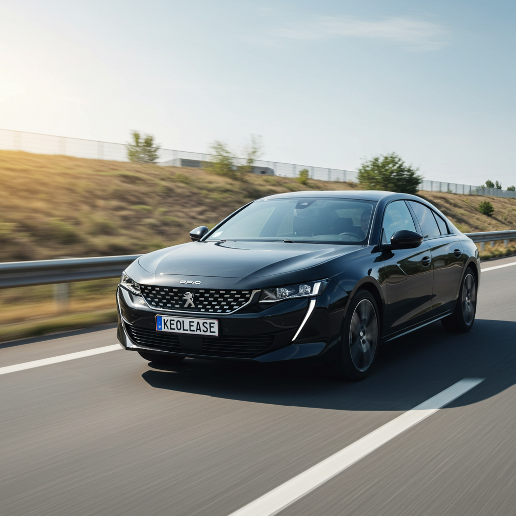 Véhicule location moyenne durée kéo4 - familliale professionnel entreprise flotte Kéolease LMD