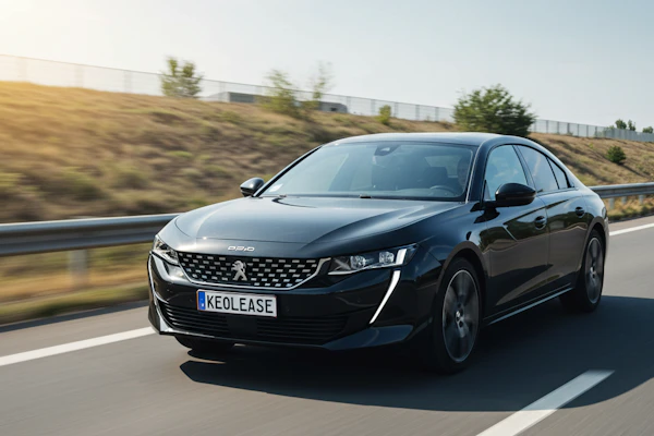 Véhicule location moyenne durée kéo4 - familliale professionnel entreprise flotte Kéolease LMD